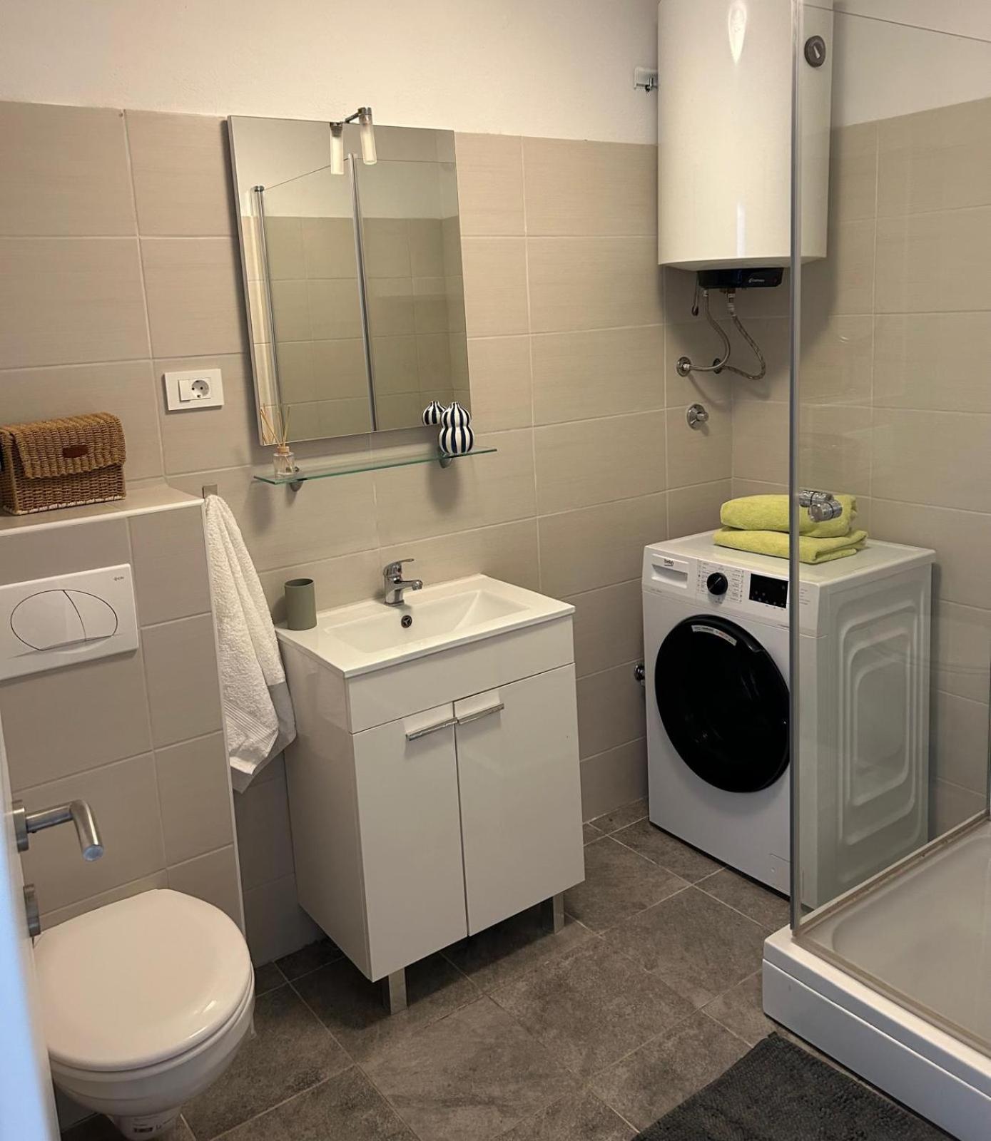 Apartment Asea ซาดาร์ ภายนอก รูปภาพ