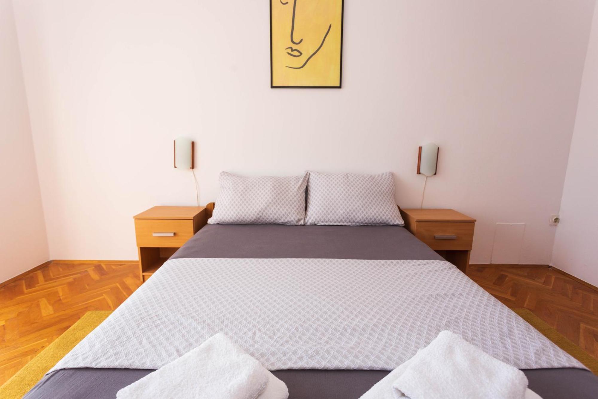 Apartment Asea ซาดาร์ ภายนอก รูปภาพ