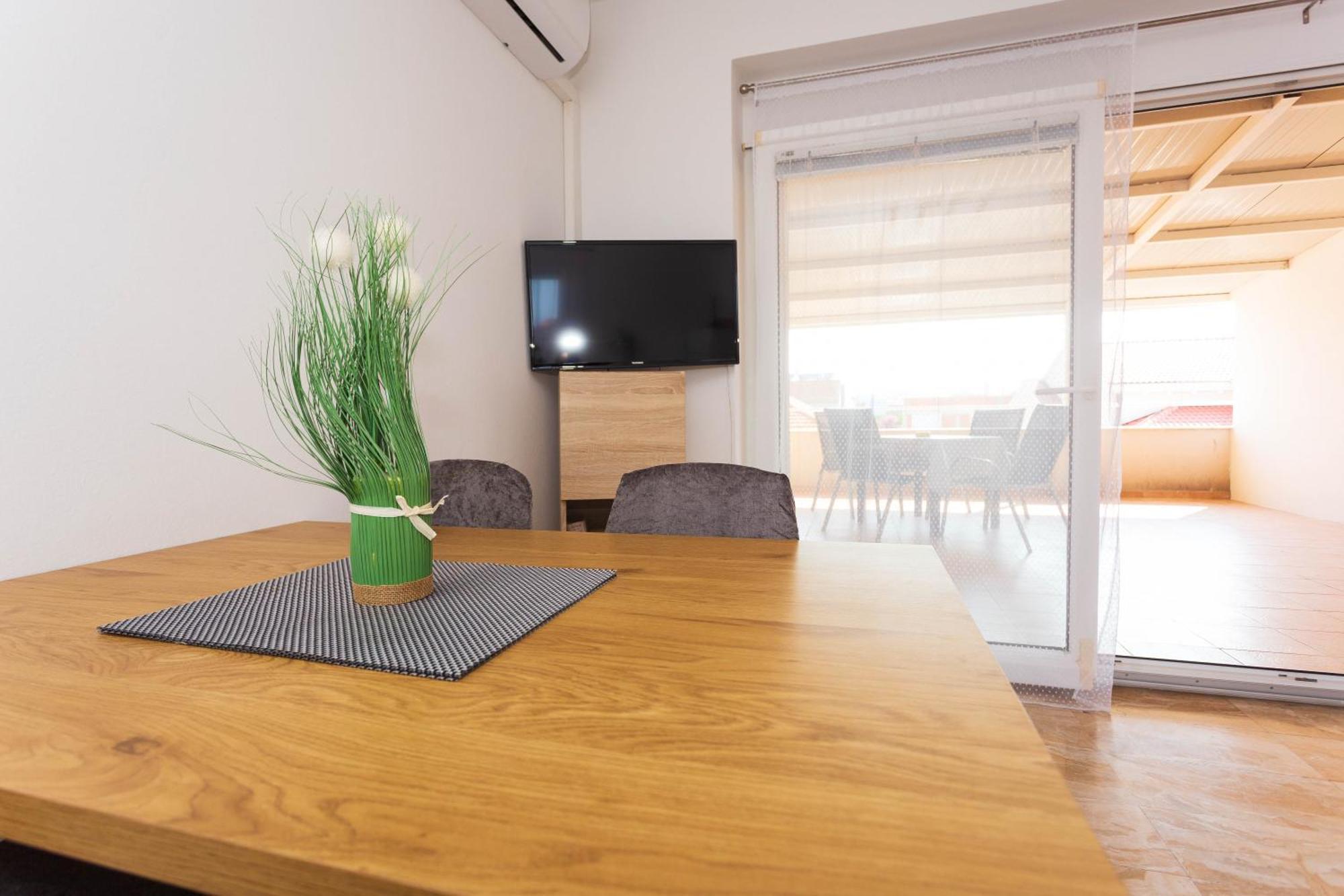 Apartment Asea ซาดาร์ ภายนอก รูปภาพ