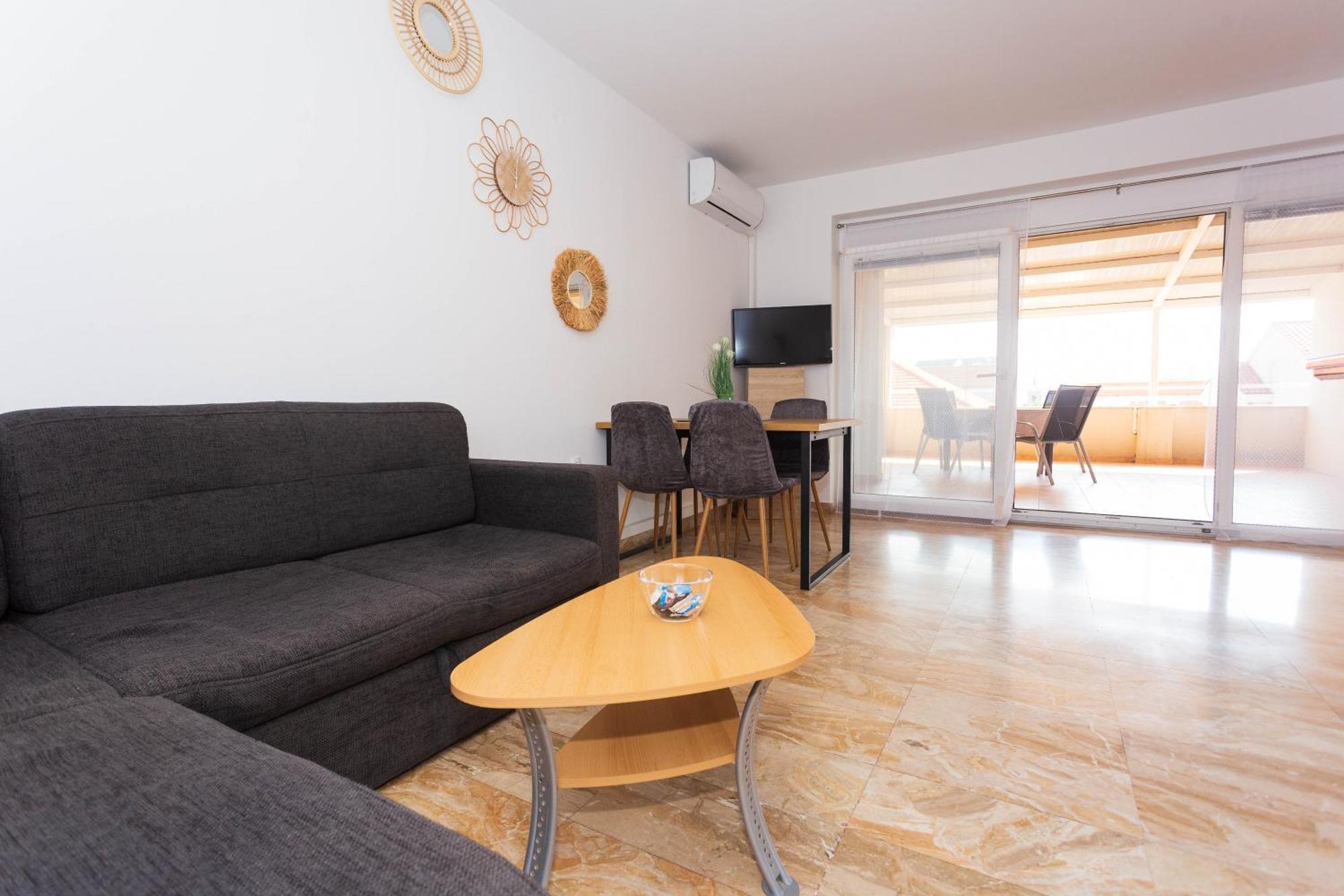 Apartment Asea ซาดาร์ ภายนอก รูปภาพ