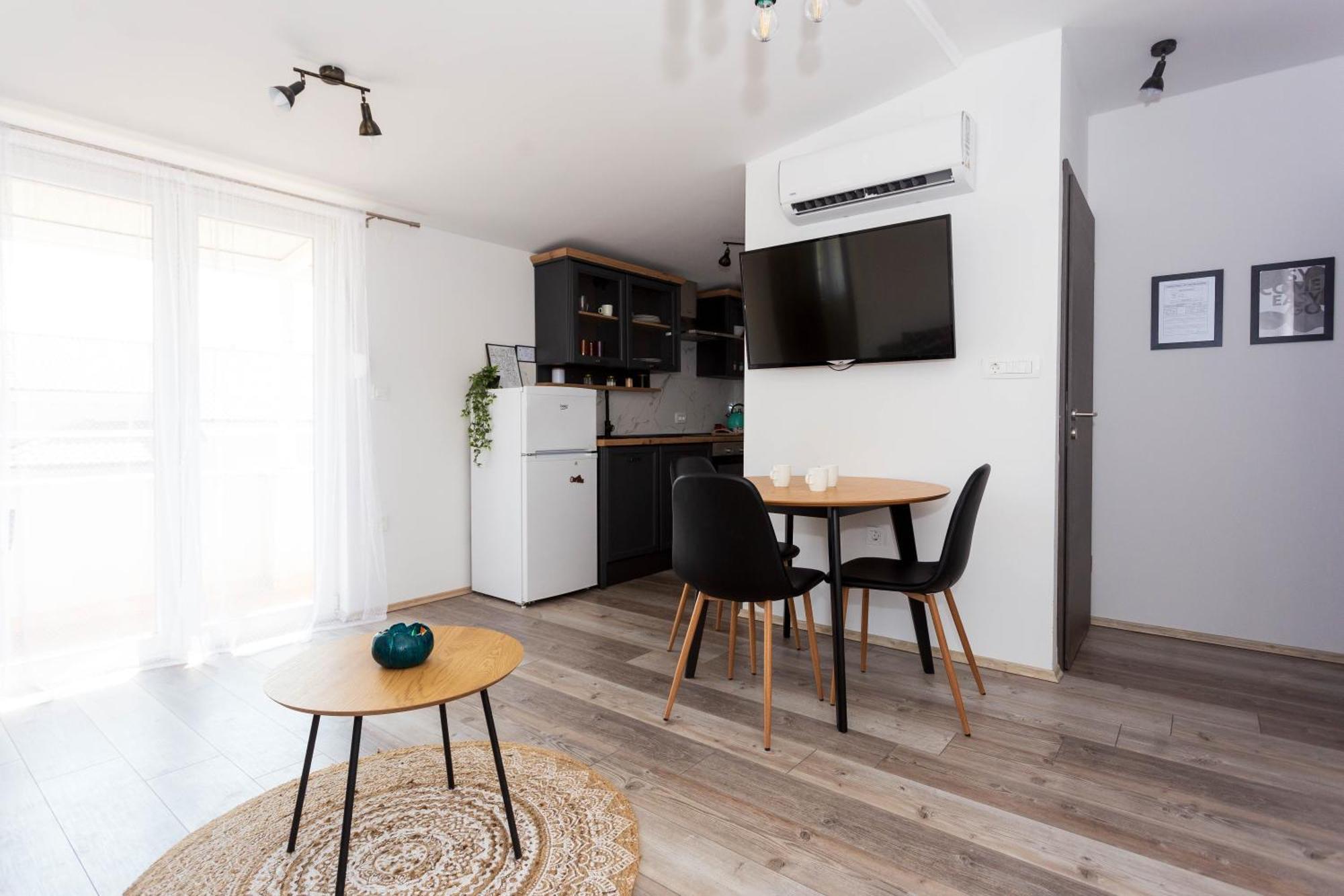 Apartment Asea ซาดาร์ ภายนอก รูปภาพ