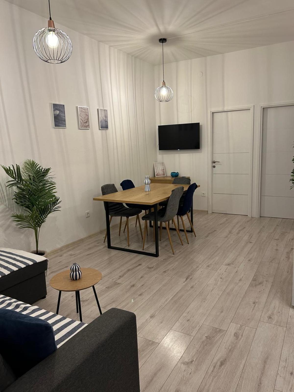 Apartment Asea ซาดาร์ ภายนอก รูปภาพ