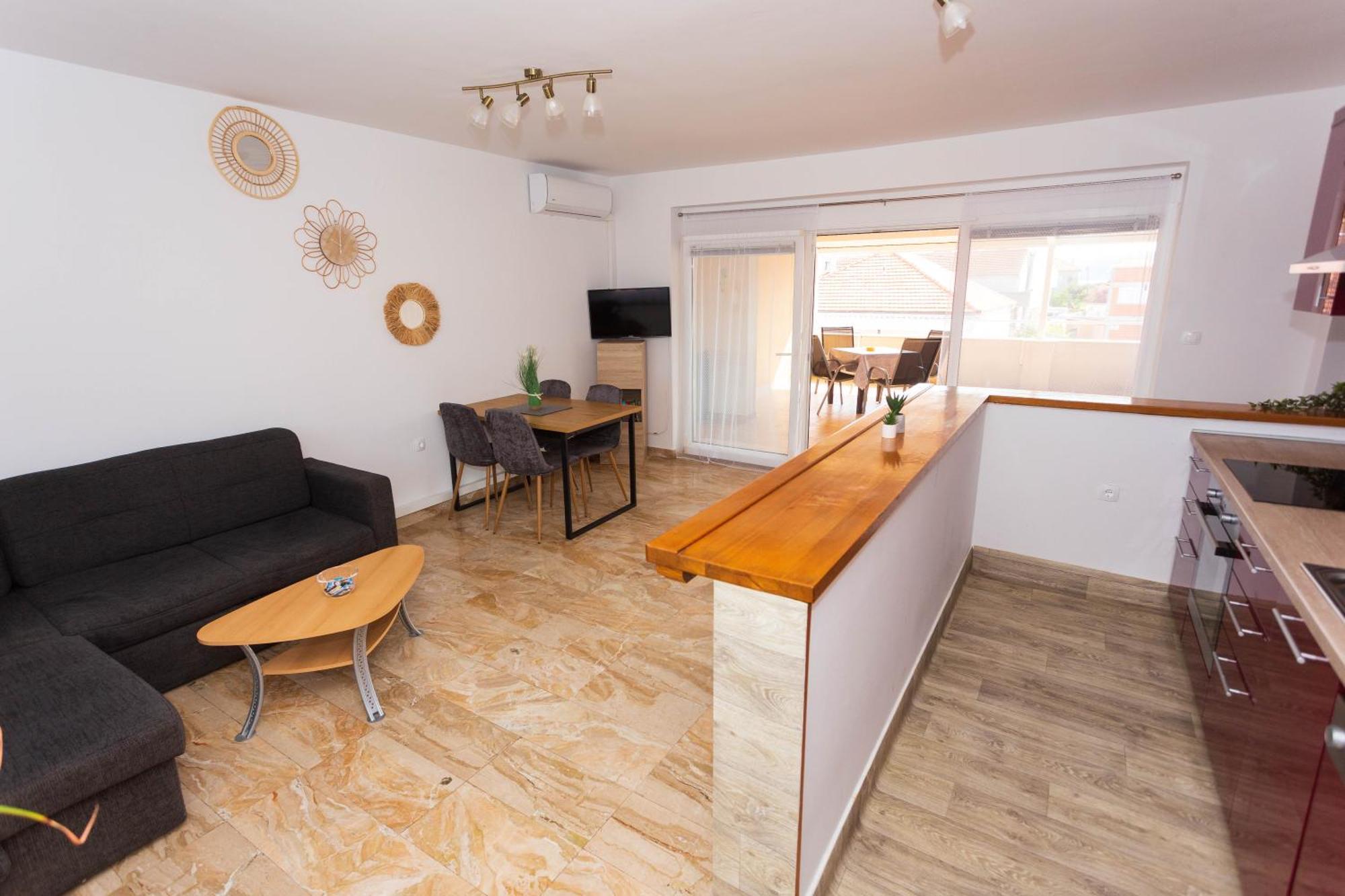 Apartment Asea ซาดาร์ ภายนอก รูปภาพ