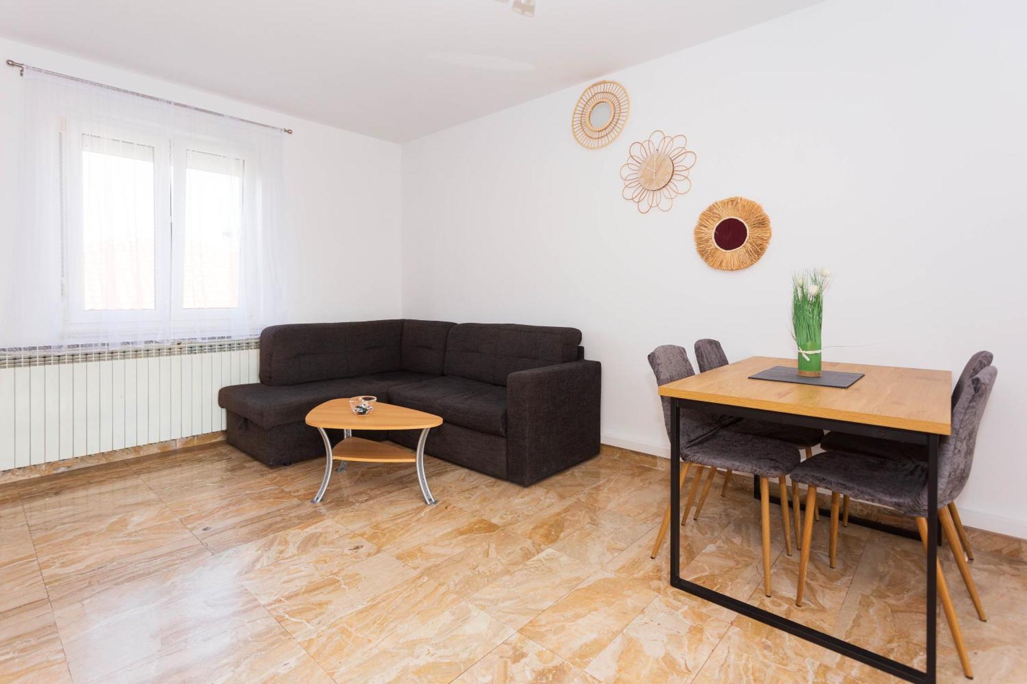 Apartment Asea ซาดาร์ ภายนอก รูปภาพ