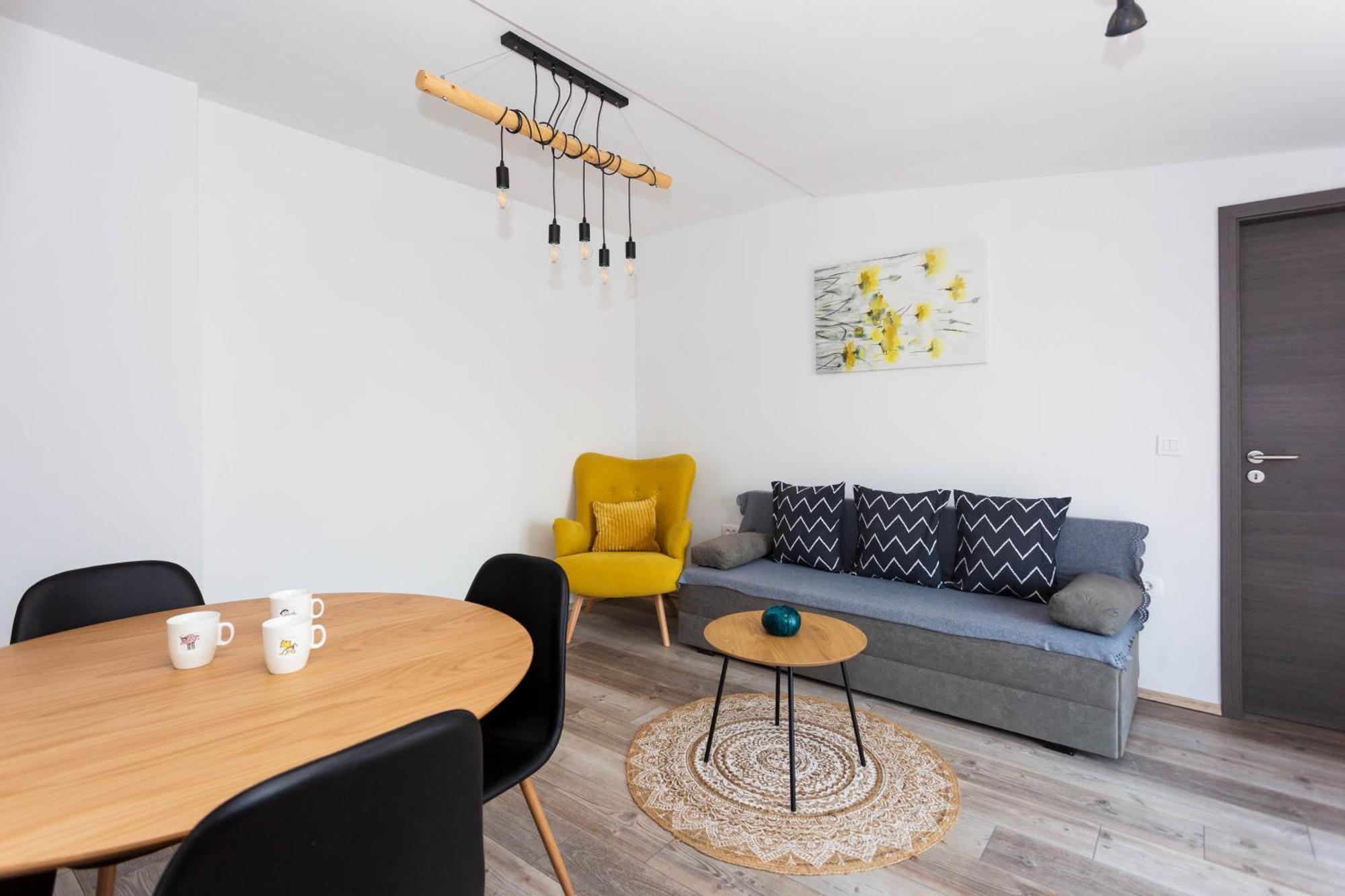 Apartment Asea ซาดาร์ ภายนอก รูปภาพ
