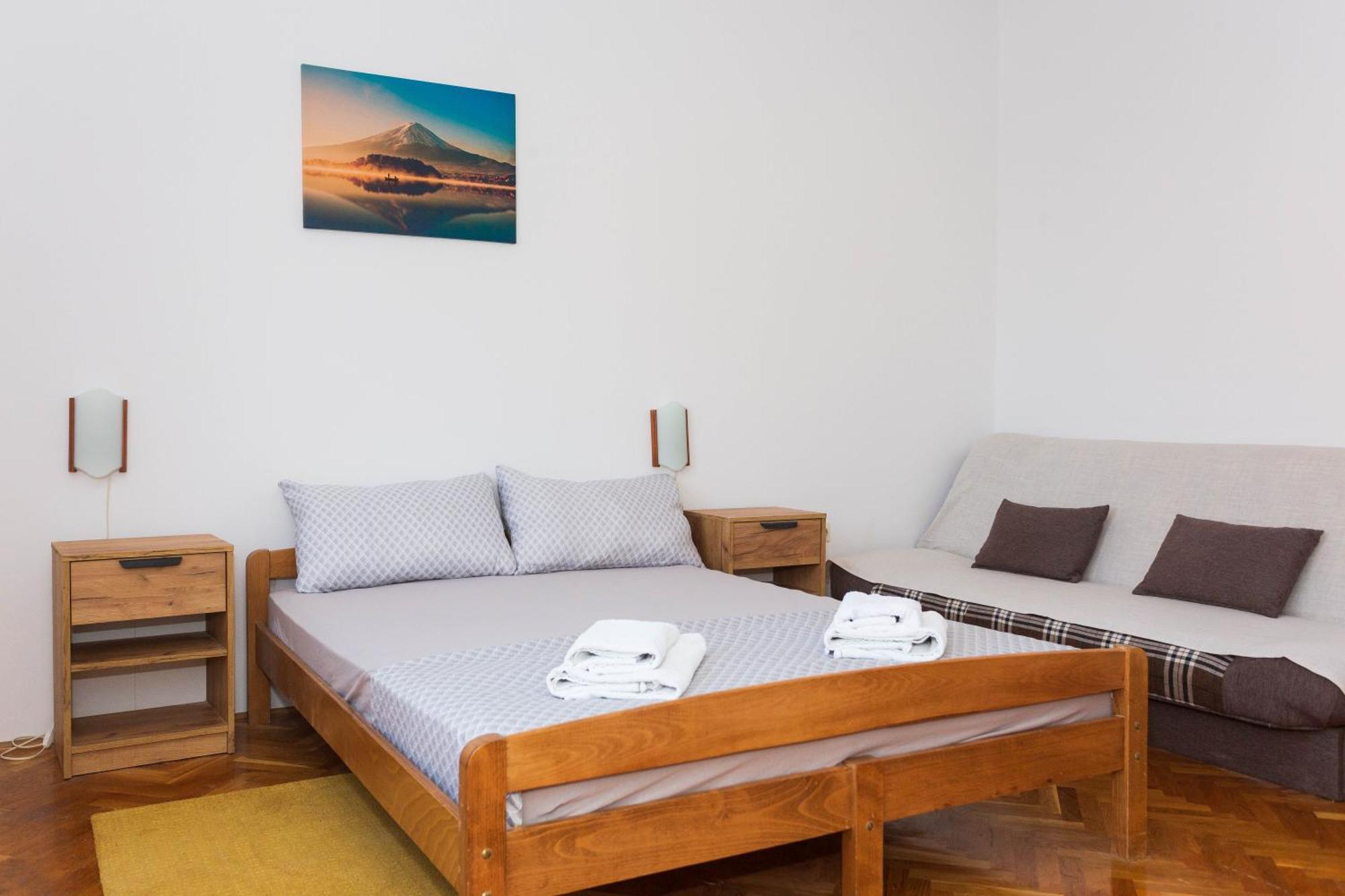 Apartment Asea ซาดาร์ ภายนอก รูปภาพ
