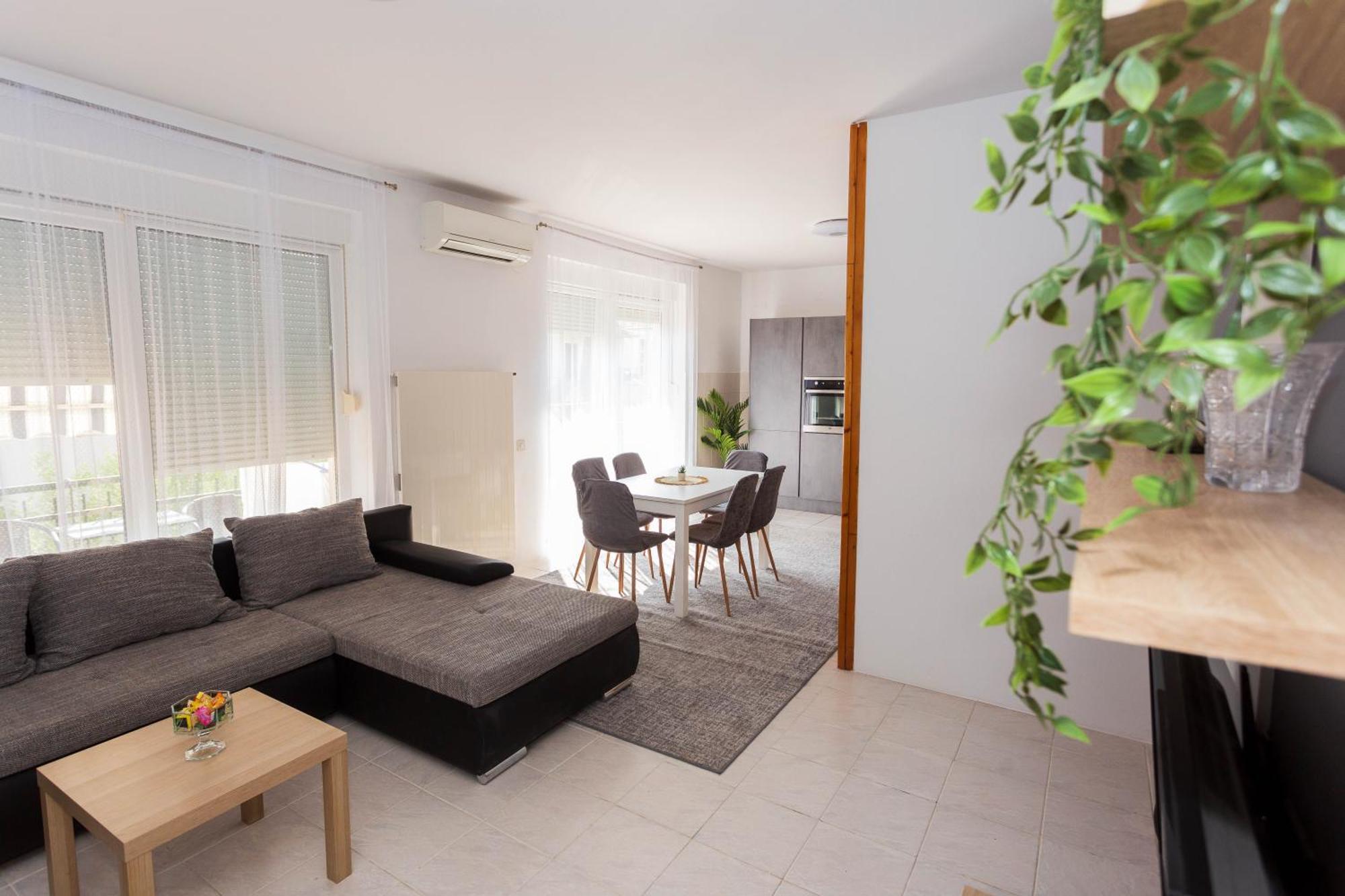 Apartment Asea ซาดาร์ ภายนอก รูปภาพ