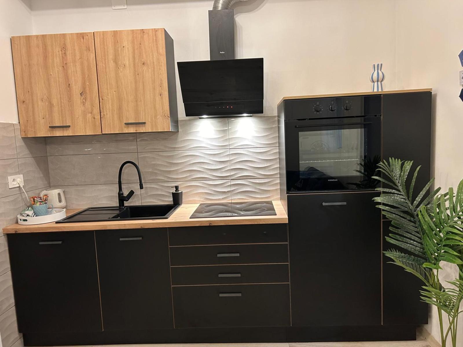 Apartment Asea ซาดาร์ ภายนอก รูปภาพ