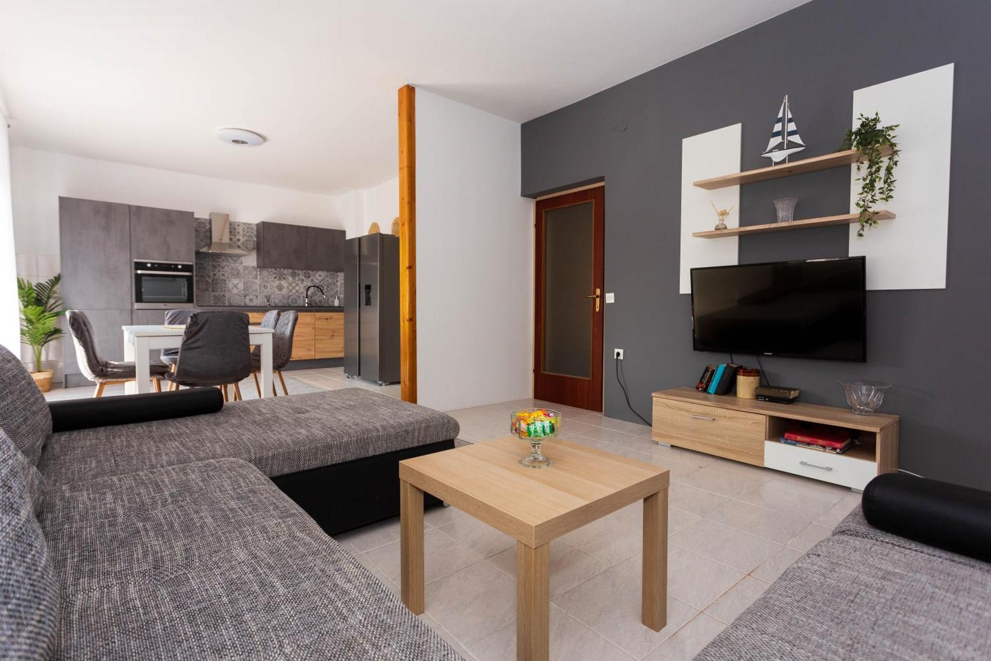 Apartment Asea ซาดาร์ ภายนอก รูปภาพ