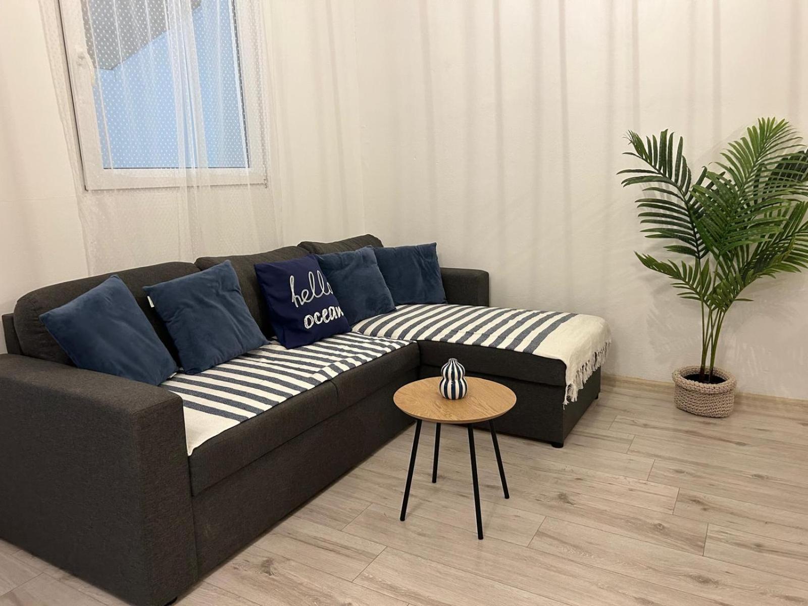 Apartment Asea ซาดาร์ ภายนอก รูปภาพ