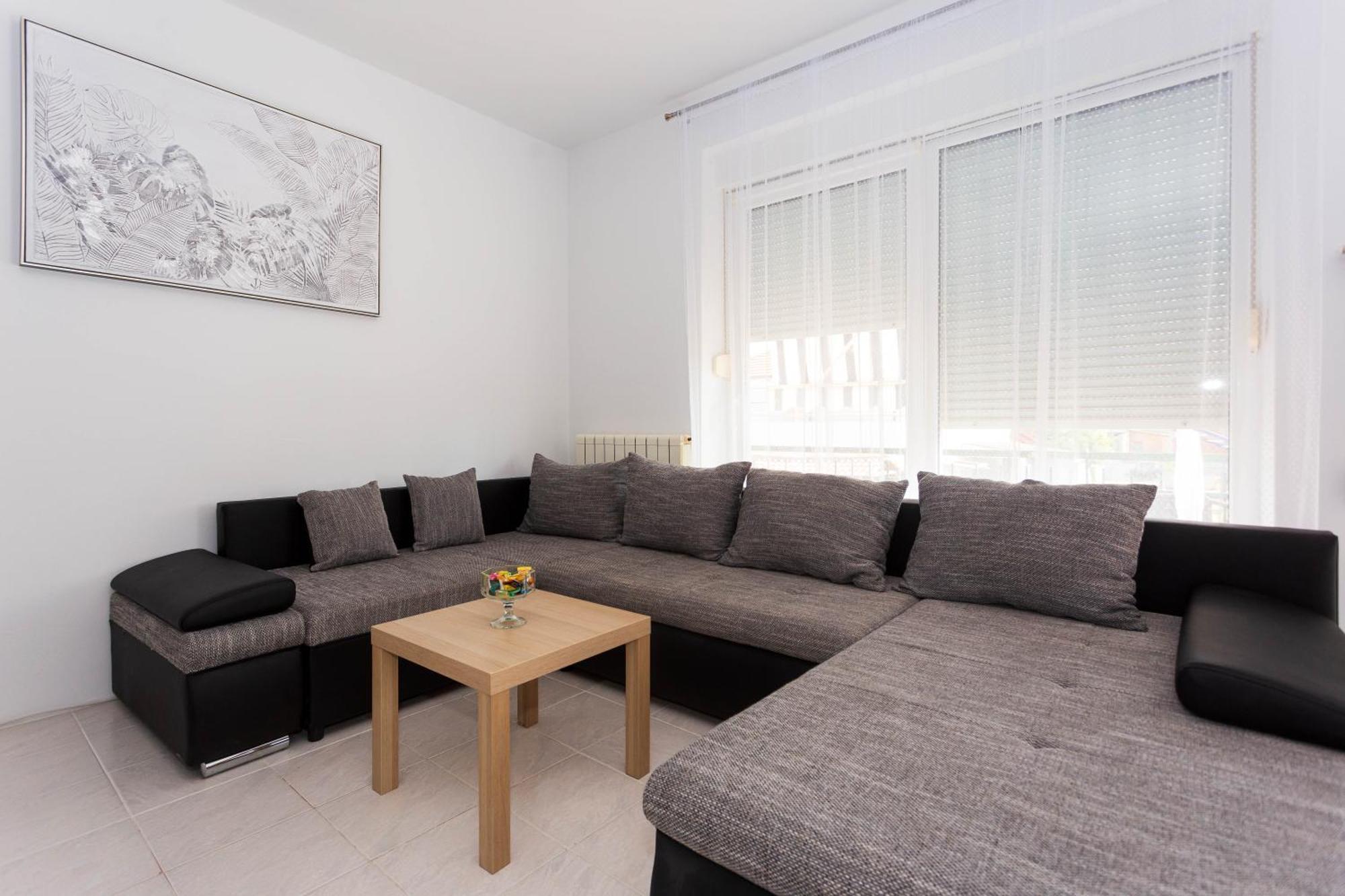 Apartment Asea ซาดาร์ ภายนอก รูปภาพ