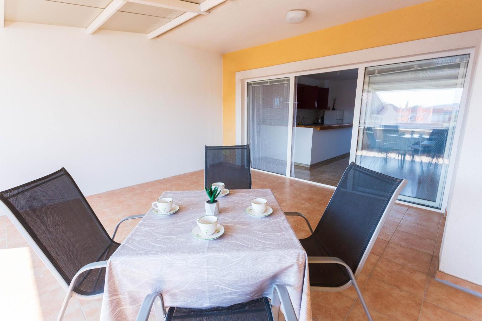 Apartment Asea ซาดาร์ ภายนอก รูปภาพ