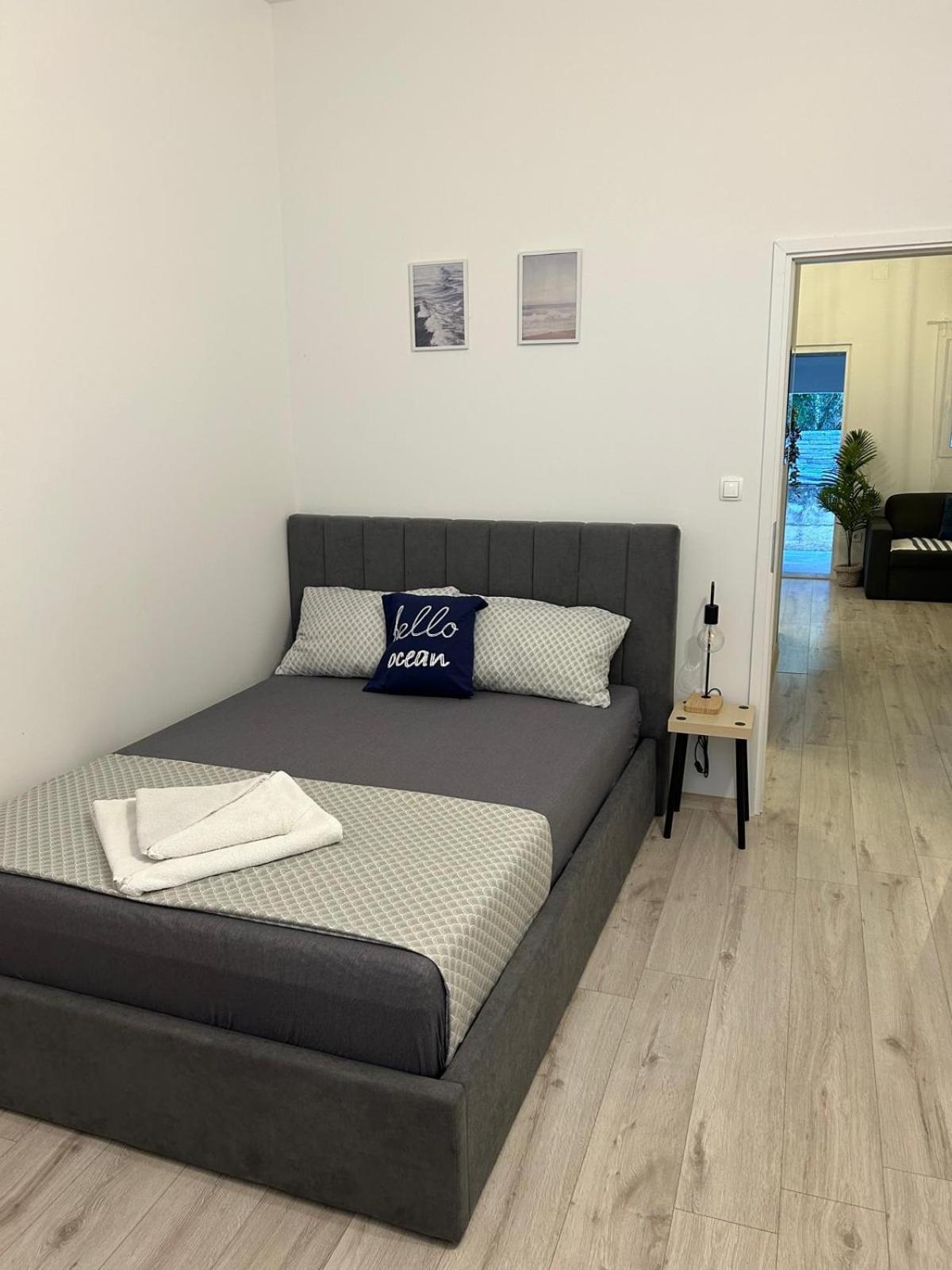 Apartment Asea ซาดาร์ ภายนอก รูปภาพ