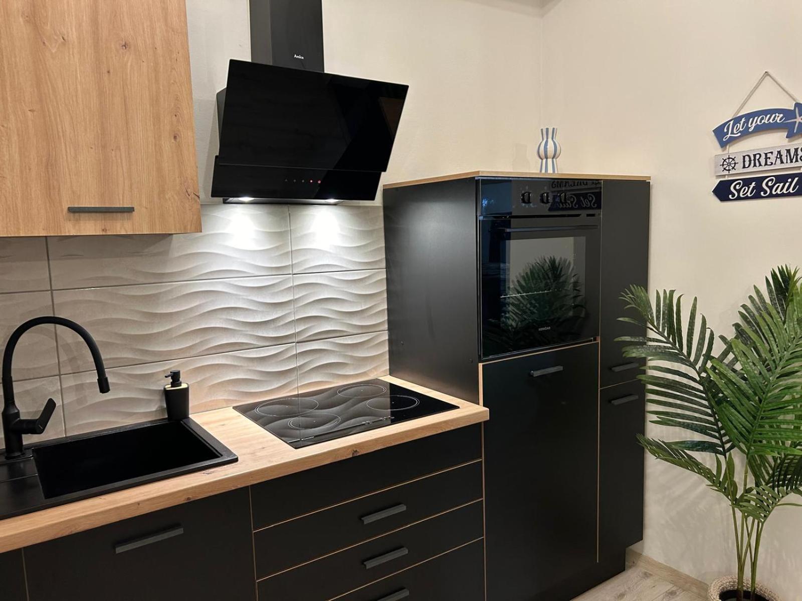 Apartment Asea ซาดาร์ ภายนอก รูปภาพ