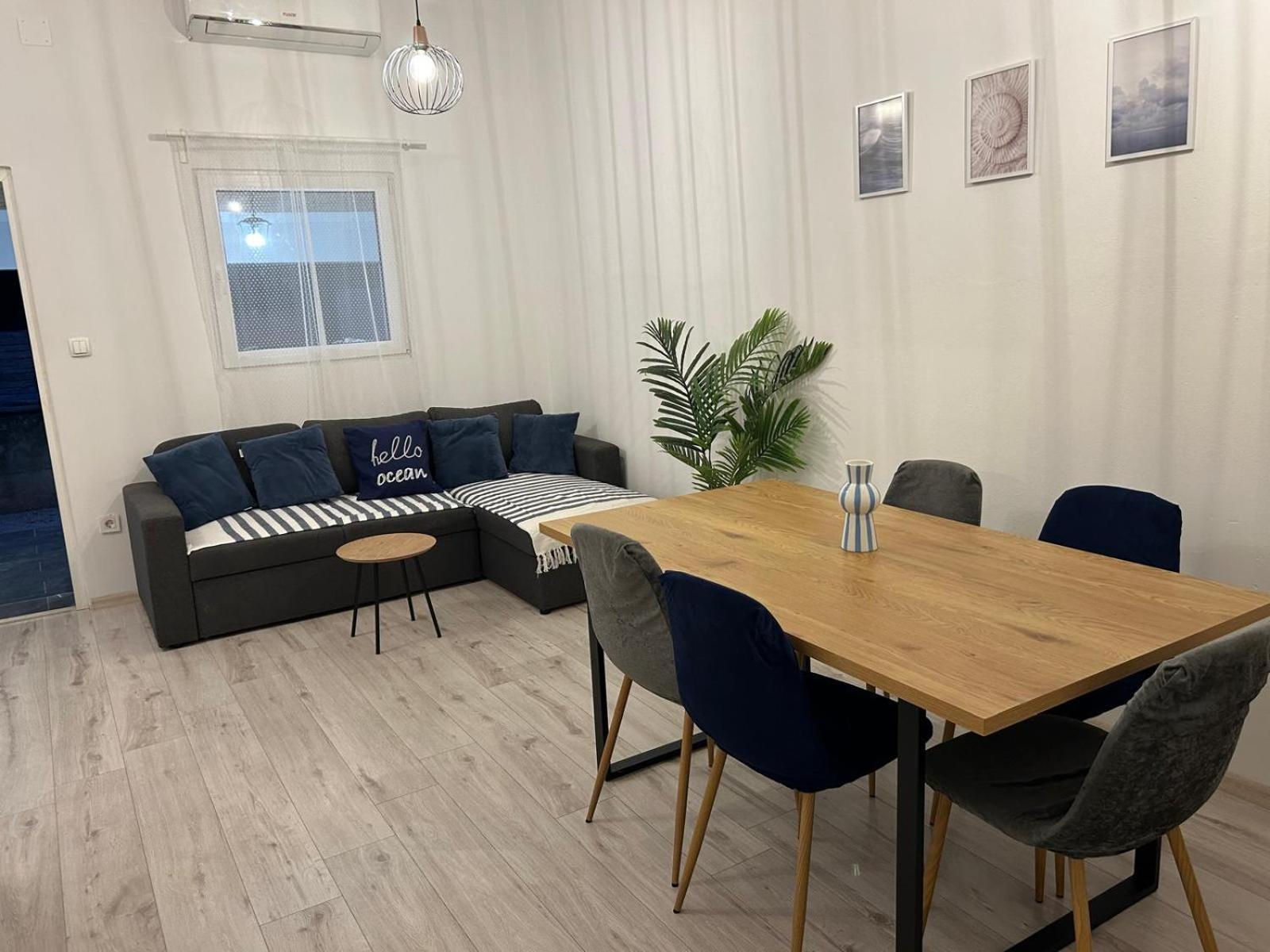 Apartment Asea ซาดาร์ ภายนอก รูปภาพ