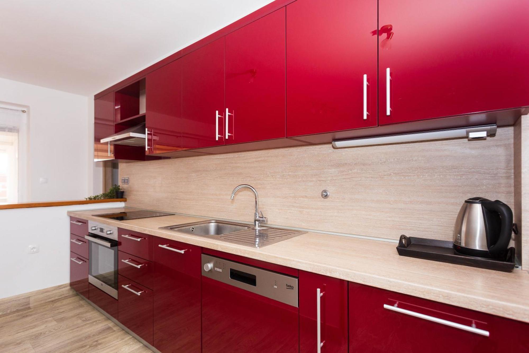 Apartment Asea ซาดาร์ ภายนอก รูปภาพ