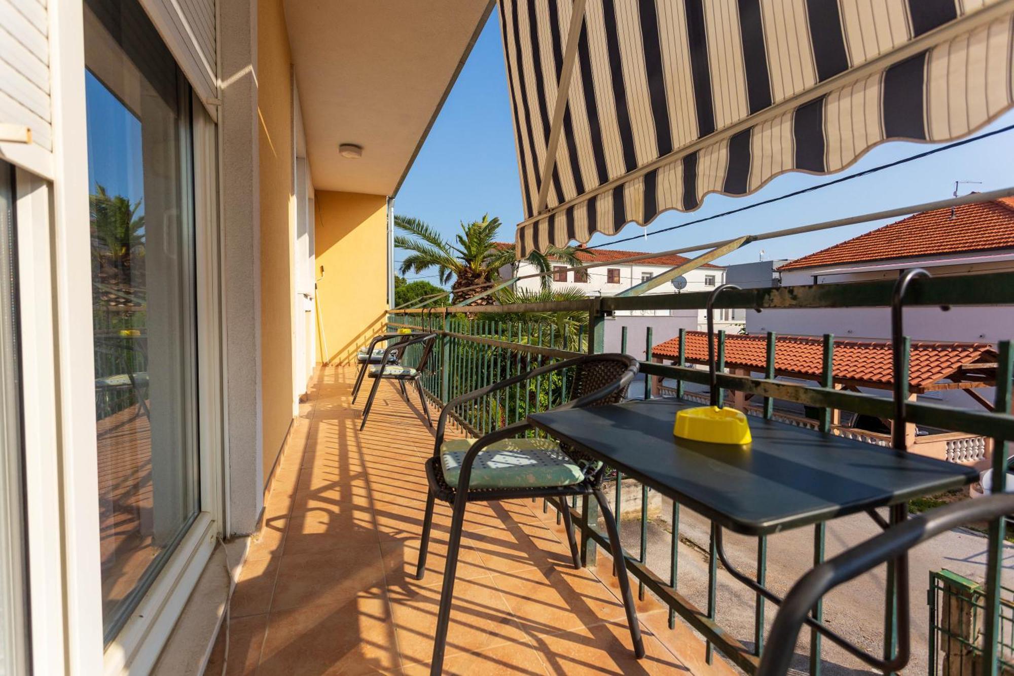 Apartment Asea ซาดาร์ ภายนอก รูปภาพ