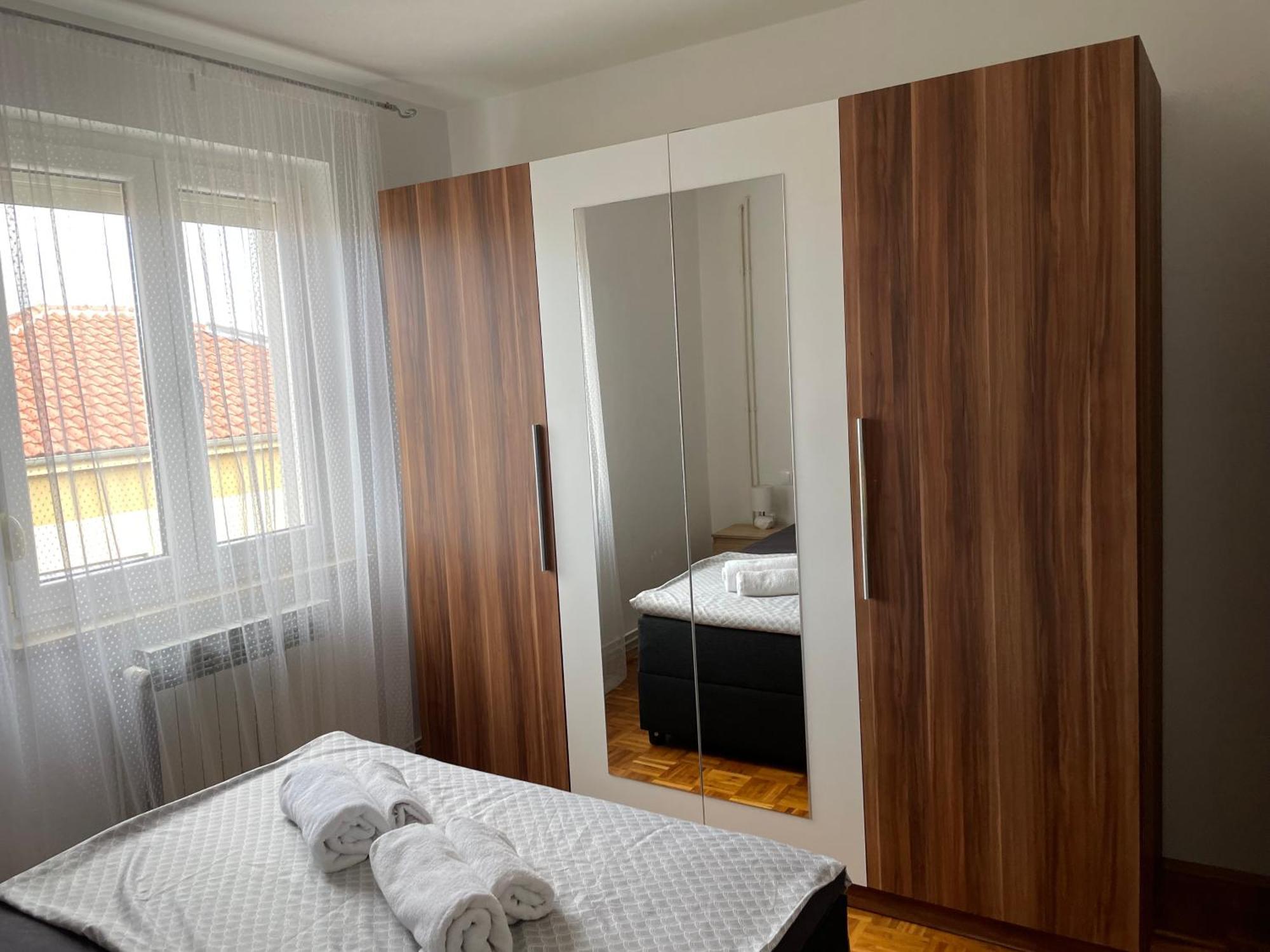 Apartment Asea ซาดาร์ ภายนอก รูปภาพ